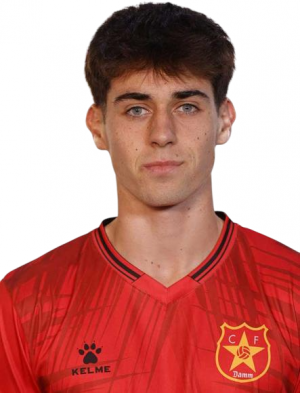 Joan Raventos (C.F. Damm) - 2024/2025
