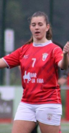 Lydia (Cardona CF ) - 2024/2025
