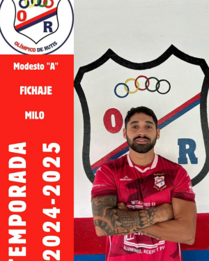 Vulcano (Once Caballeros C.F.) - 2024/2025