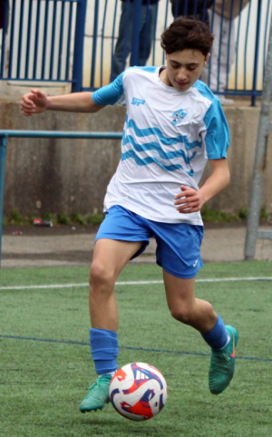 Marco Gonzlez  (Cidade de Ribeira) - 2024/2025