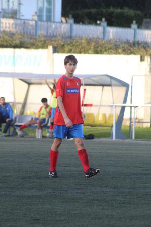 Cristian (Numancia de Ares) - 2024/2025