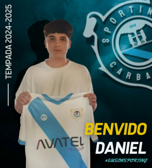 Dani Garcia (Salamonde F.C.) - 2024/2025