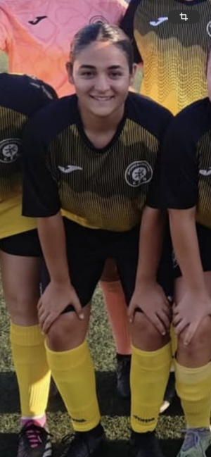 Mari (Juventud Chiclana) - 2024/2025