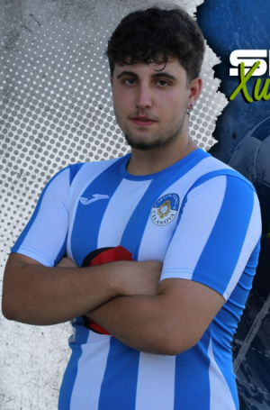 Carlos (Sporting Celanova) - 2024/2025