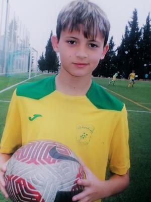 Hugo Cuscu (C.D. Apedem B) - 2024/2025