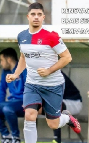 Estbanez  (S.D.C. Cabreirs) - 2024/2025