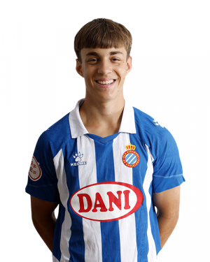 Jan Peries (R.C.D. Espanyol) - 2024/2025