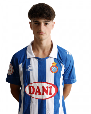 Oriol Pallas (R.C.D. Espanyol B) - 2024/2025