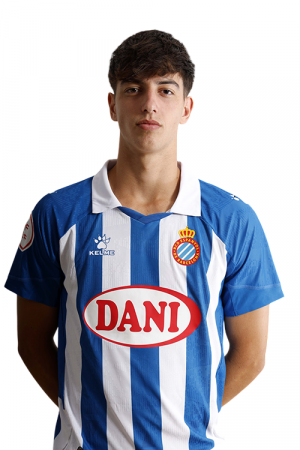 Leo Salazar (R.C.D. Espanyol B) - 2024/2025