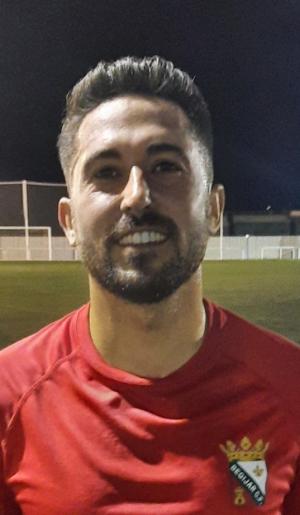 Juanlu  (Begijar C.F.) - 2024/2025
