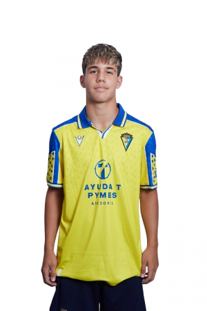 Ovi (Cdiz C.F. B) - 2024/2025