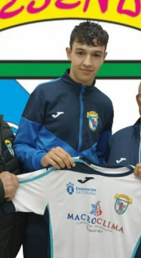 Joel Filgueira (Lesende C.F. ) - 2024/2025