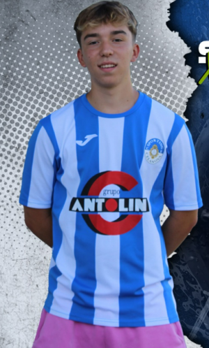 Bruno (Sporting Celanova) - 2024/2025