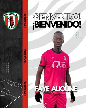 Alioune (Atltico Castillejos) - 2024/2025