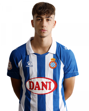 Pol Mancheo (R.C.D. Espanyol) - 2024/2025
