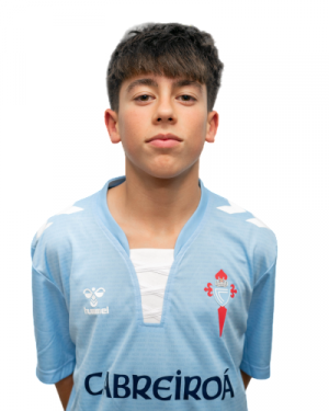 Daro Martnez (R.C. Celta) - 2024/2025