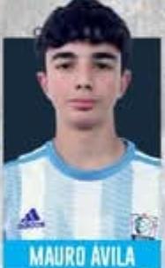 Mauro (Xuventude Oroso) - 2024/2025