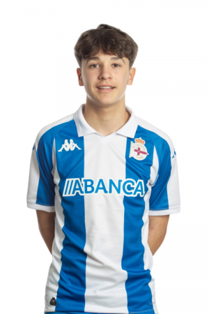 Jaime (R.C. Deportivo) - 2024/2025
