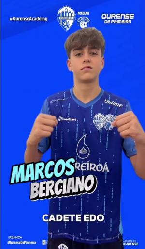 Berciano (E.D.O. Blanco Amor) - 2024/2025