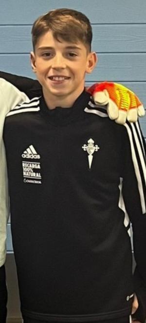 Mauro Mndez (Pabelln Ourense B) - 2024/2025