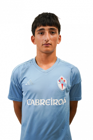 Joel (Celta B) - 2024/2025