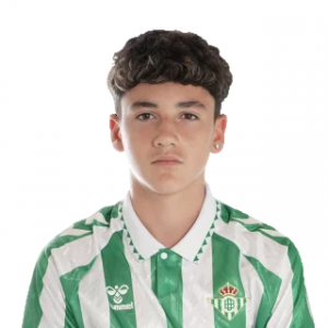 Dani Gallego (Real Betis B) - 2024/2025