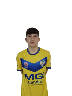 Jos Carlos (U.D Ronda) - 2024/2025