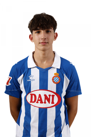 Carles Jordan (R.C.D. Espanyol) - 2024/2025