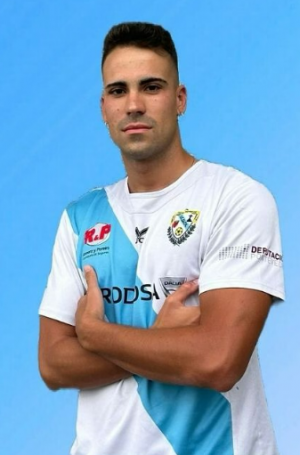David lvarez (C.C.D. Chan) - 2024/2025