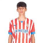 Lucas Ferreras (Real Sporting) - 2024/2025