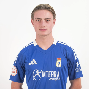 Martn Gmez (Real Oviedo) - 2024/2025