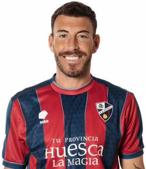 Sergi Enrich (S.D. Huesca) - 2024/2025