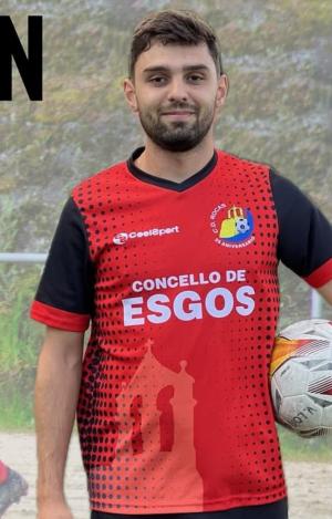 Pablo (Rocas C.F.) - 2024/2025