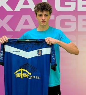 Riu (C.F. Solsona B) - 2024/2025