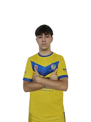 Pedro Nolasco (U.D Ronda) - 2024/2025