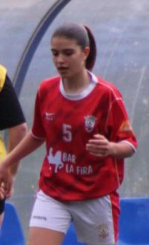 Maria Galera (Cardona CF ) - 2024/2025