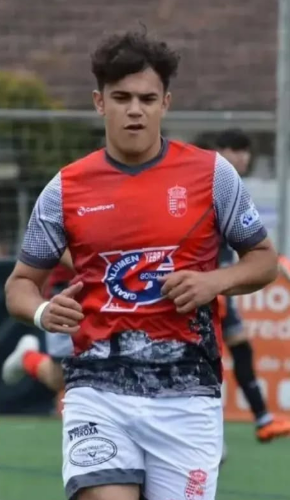 Pablo (S.D.C. Arrabaldo) - 2024/2025