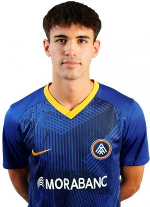 Adri (F.C. Andorra) - 2024/2025
