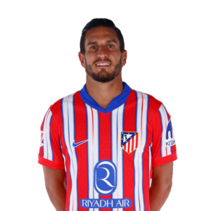 Koke (Atl�tico de Madrid) - 2024/2025