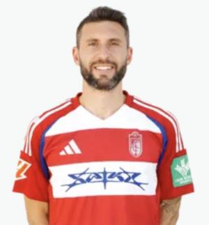 Borja Bastn (C.F. Pachuca) - 2024/2025