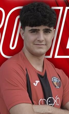 Mario Bonet (Sant Cugat F.C.) - 2024/2025