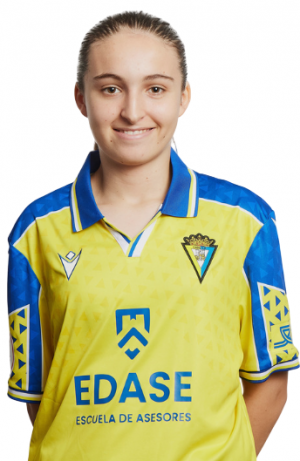 Laura Cortijo (Cdiz C.F. B) - 2024/2025