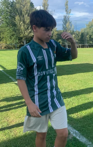 Pablo Fuentes (Quiroga F.C.) - 2024/2025