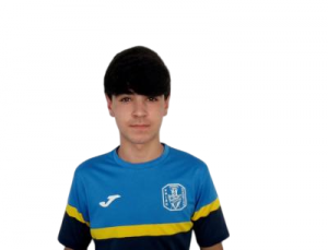 Pedro Fernndez (U.D Ronda C) - 2024/2025