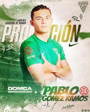 Pablo (Alhendn Balompi B) - 2024/2025