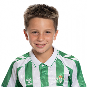Rubn Castro (Real Betis C) - 2024/2025