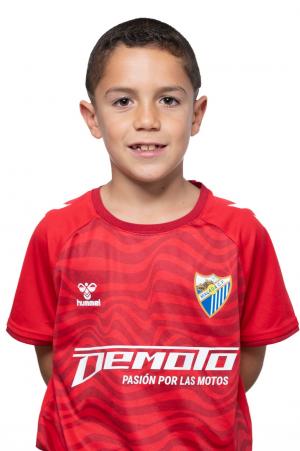 Dani Martinez (Mlaga C.F.) - 2024/2025