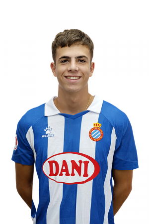 Aleix Marin (R.C.D. Espanyol B) - 2024/2025