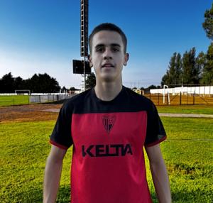 Diego Lulo (Antela F.C. B) - 2024/2025