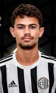 Dani Snchez (Atltico Central B) - 2024/2025